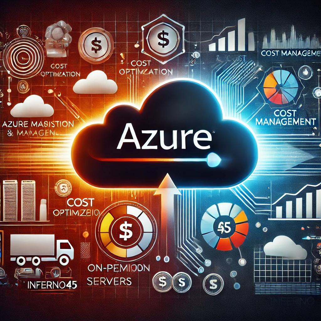 Azure Migration & Cost Management