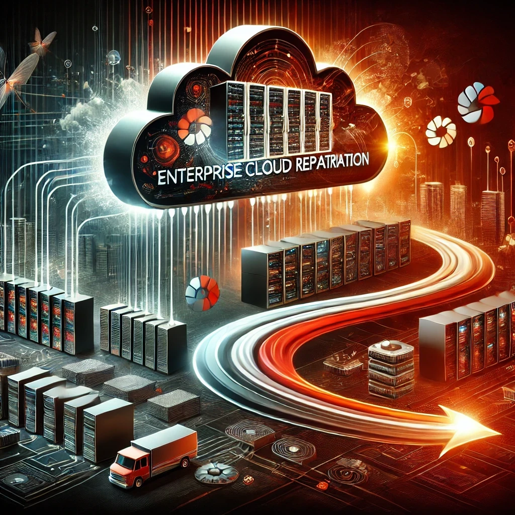 Cloud Repatriation Package