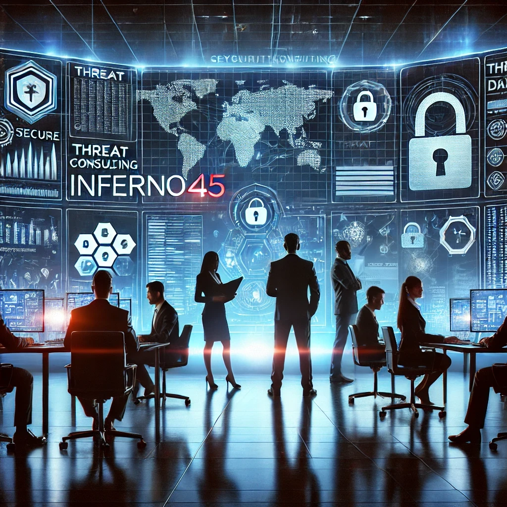 Cybersecurity Consulting
