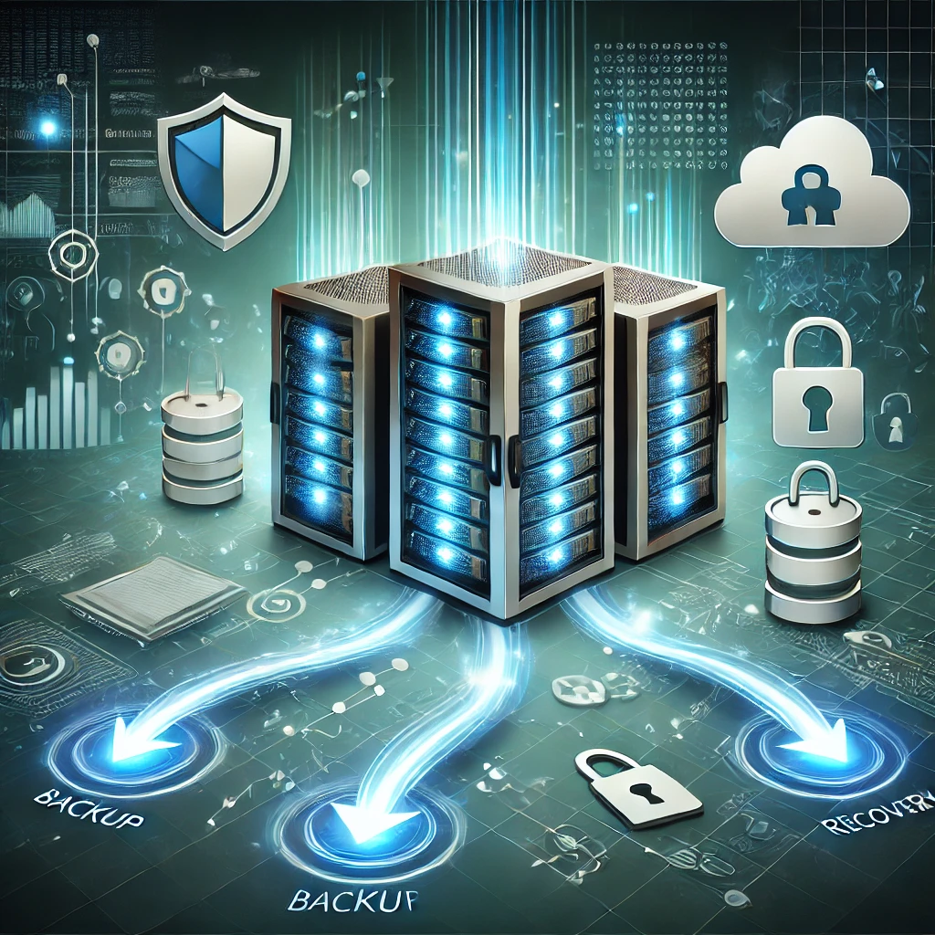 Data Backup & Recovery