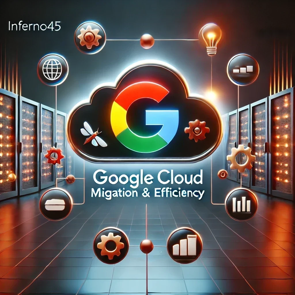 Google Cloud Migration & Efficiency