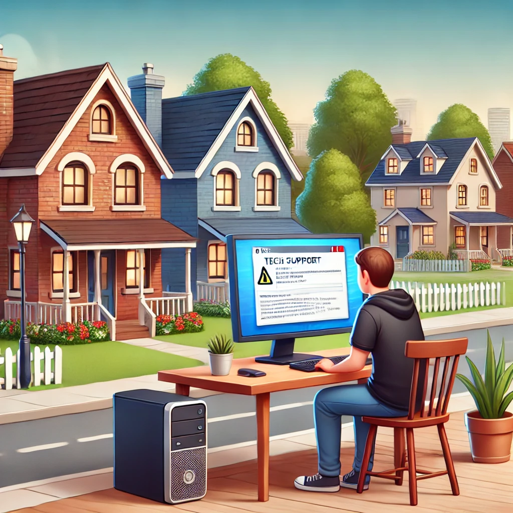 Residential IT Services