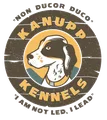 Kanupp Kennels logo