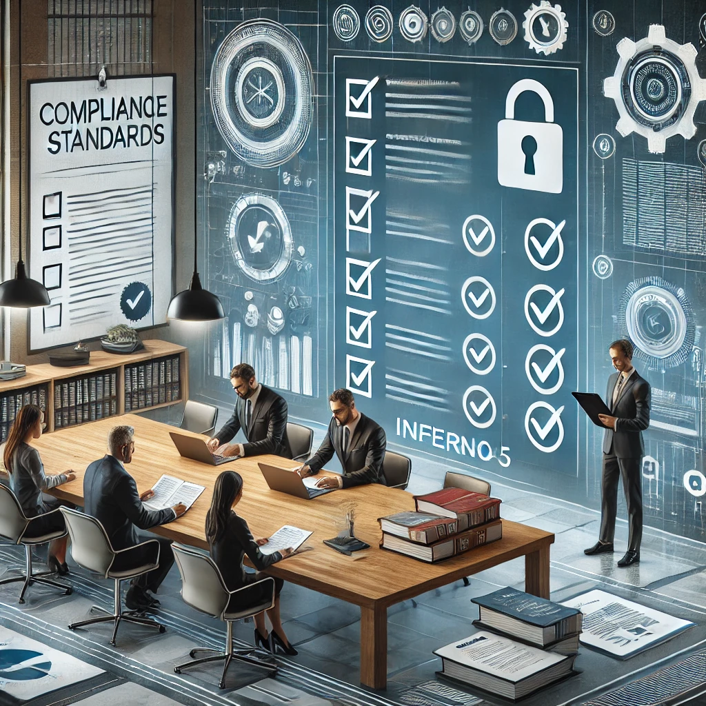 IT Compliance & Audits