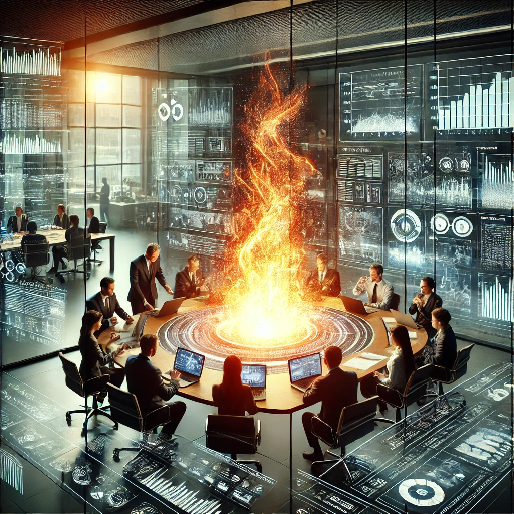 Technology and Fire