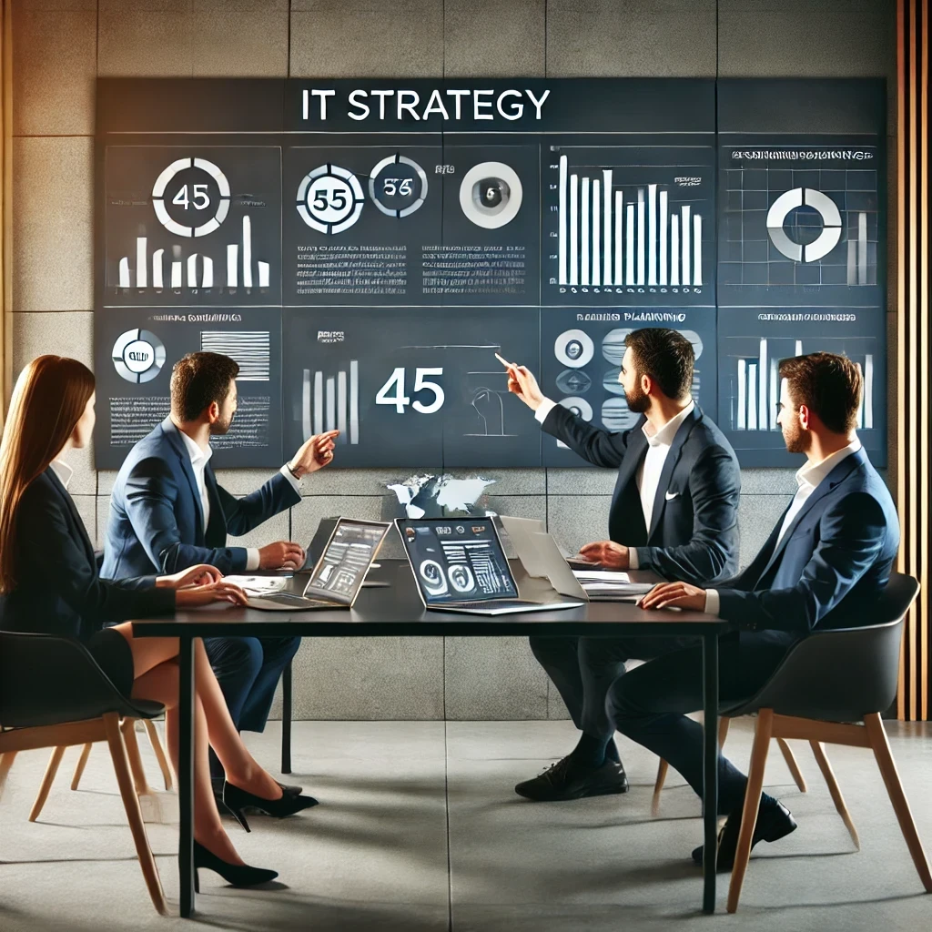 IT Strategy & Planning