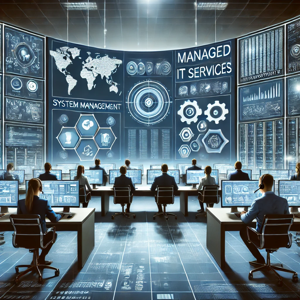 Managed IT Services