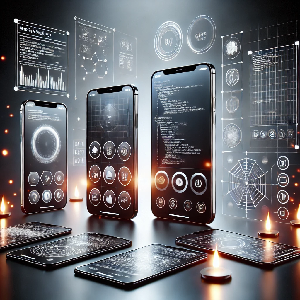 iOS and Android Development