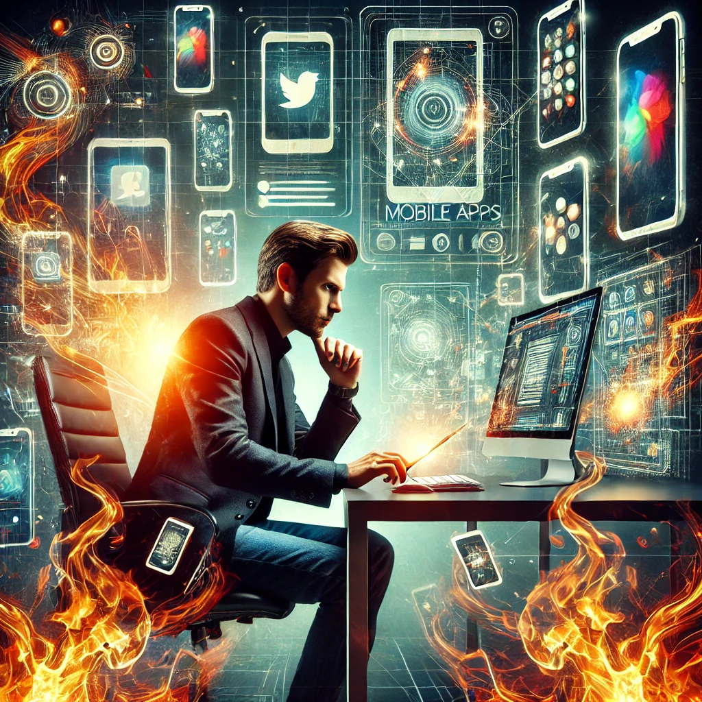 Mobile App Development