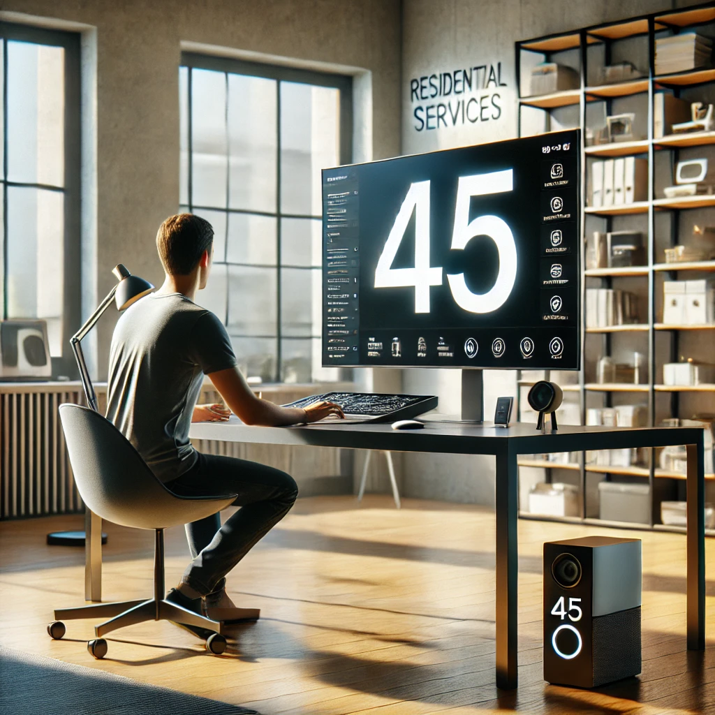 Residential IT Services