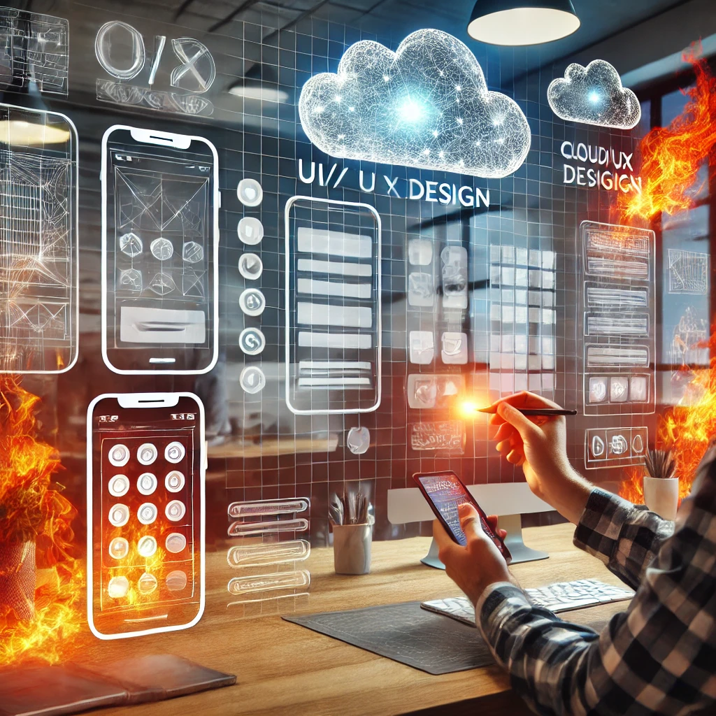 UI/UX Design